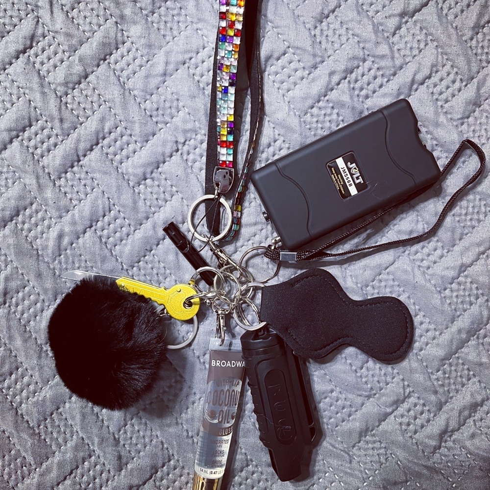 Bling - Womens Essential Keychain